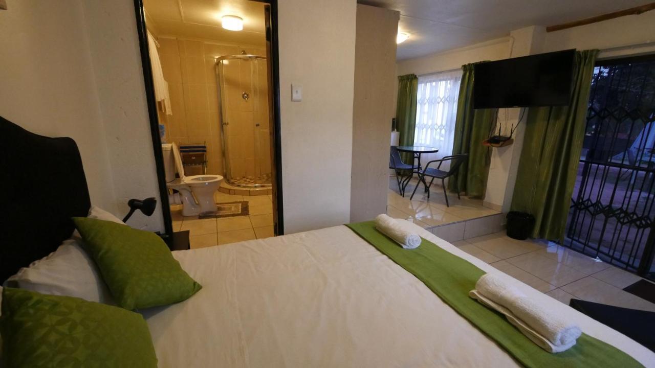 Thula Du Estate - One Bed Apartment Mbabane Exterior photo